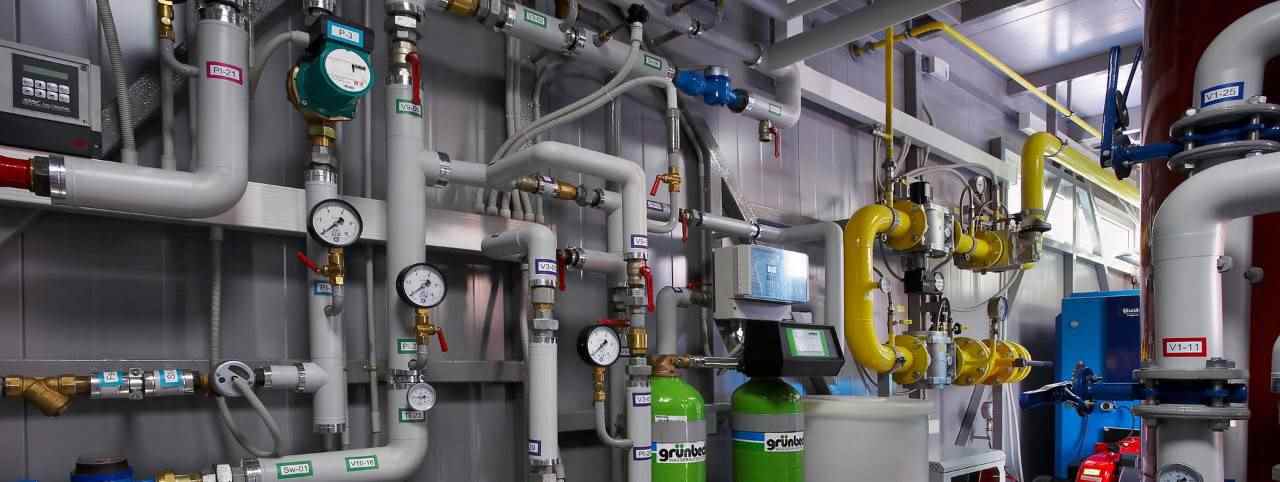 Ремонт котлов отопления. Ремонт газовых котлов